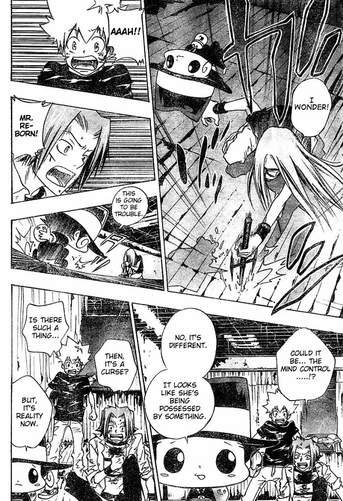 Katekyo Hitman Reborn! Chapter 76 6